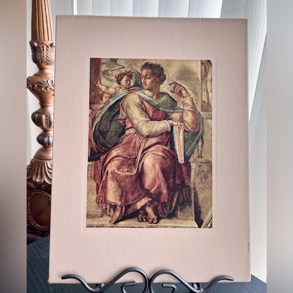 The World of Michelangelo 1475-1564 by Robert Coughlan / Time-Life (Hardcover)